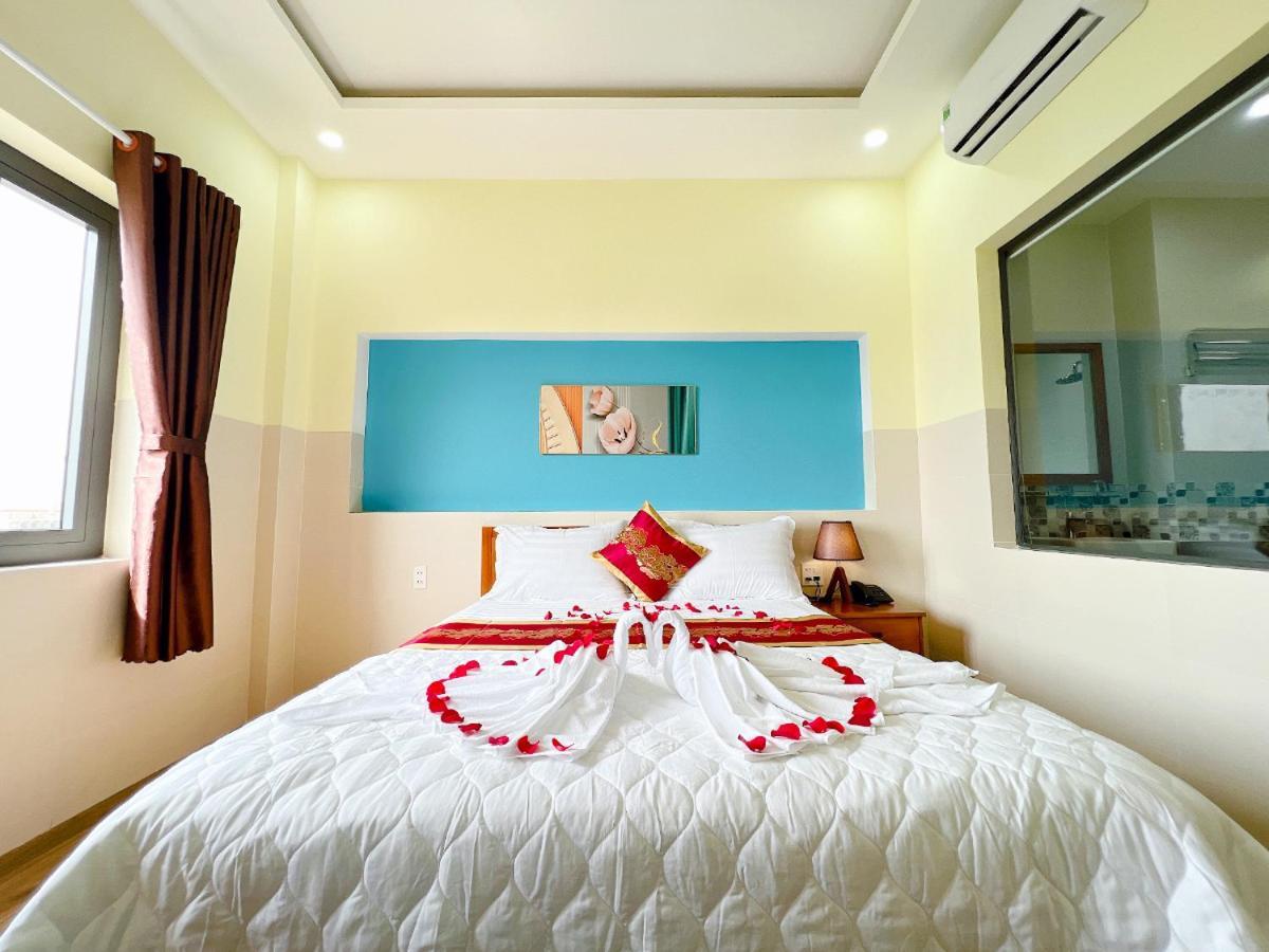 Sea Star Hotel Phan Thiet Exterior photo