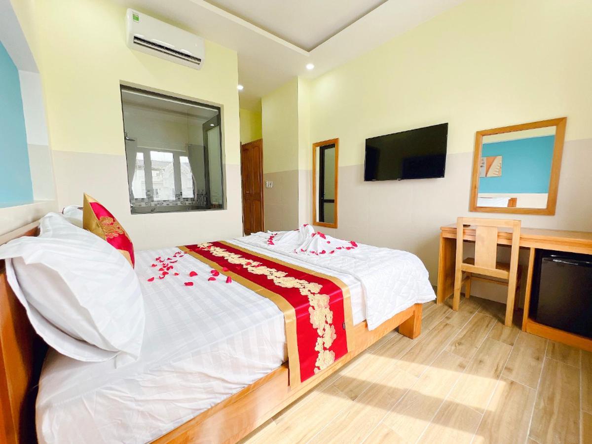 Sea Star Hotel Phan Thiet Exterior photo