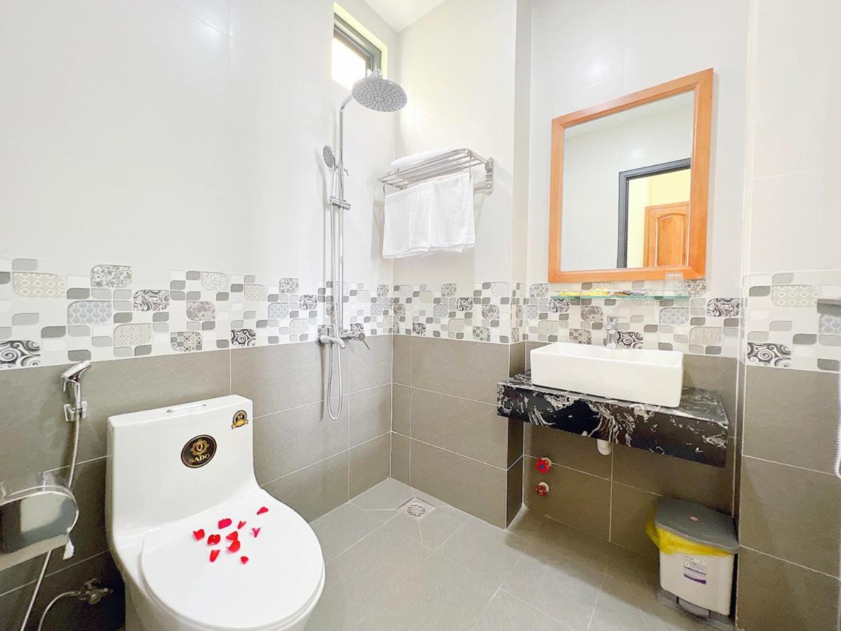 Sea Star Hotel Phan Thiet Exterior photo