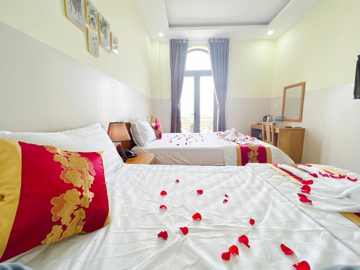 Sea Star Hotel Phan Thiet Exterior photo